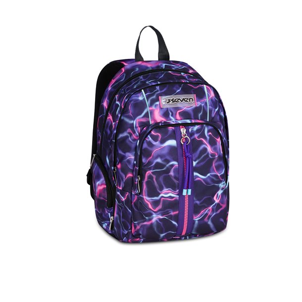SEVEN ZAINO DUAL DETACH Rygs�k Electricvibe Girl