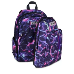 SEVEN ZAINO DUAL DETACH Rygs�k Electricvibe Girl
