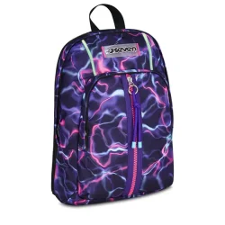 SEVEN ZAINO DUAL DETACH Rygs�k Electricvibe Girl