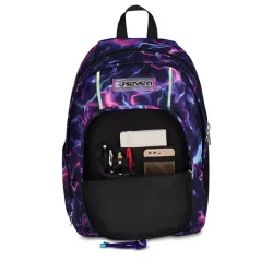 SEVEN ZAINO DUAL DETACH Rygs�k Electricvibe Girl