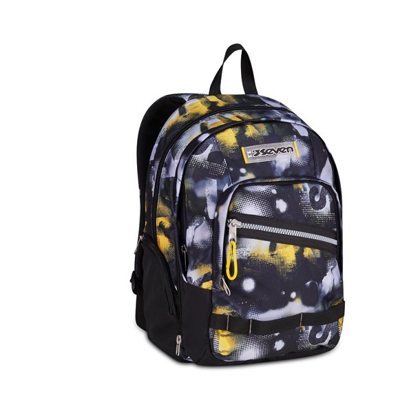 SEVEN ZAINO DUAL DETACH Rygs�k Golden Paint