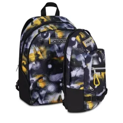 SEVEN ZAINO DUAL DETACH Rygs�k Golden Paint