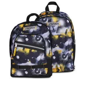 SEVEN ZAINO DUAL DETACH Rygs�k Golden Paint