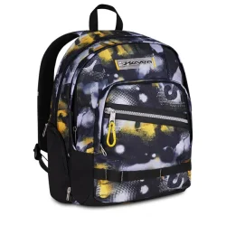 SEVEN ZAINO DUAL DETACH Rygs�k Golden Paint