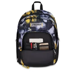 SEVEN ZAINO DUAL DETACH Rygs�k Golden Paint
