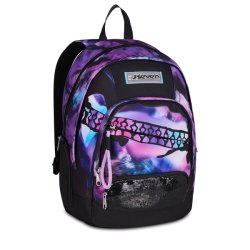 SEVEN ZAINO DUAL Rygs�k Pink Fusion