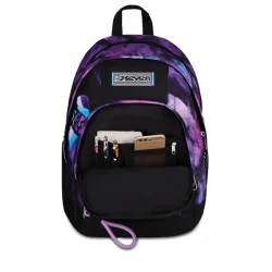 SEVEN ZAINO DUAL Rygs�k Pink Fusion