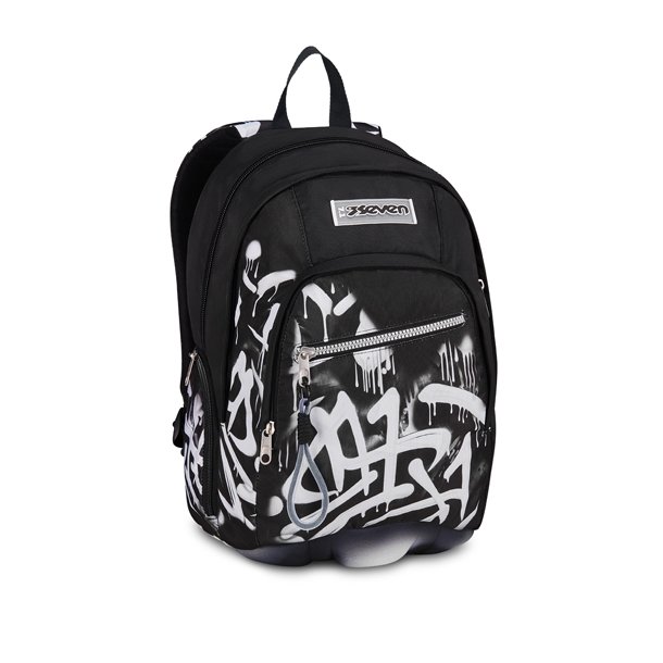 SEVEN ZAINO DUAL Rygs�k Plumpy Line Boy