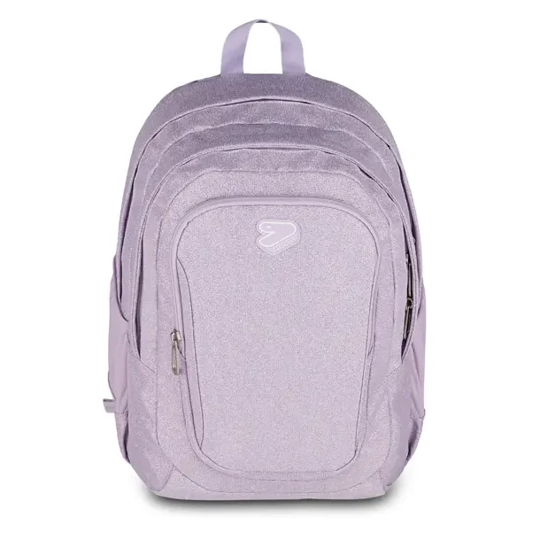 SEVEN ZANIO TECH Rygs�k Shiny Tech Lilla