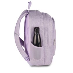 SEVEN ZANIO TECH Rygs�k Shiny Tech Lilla