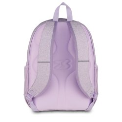 SEVEN ZANIO TECH Rygs�k Shiny Tech Lilla