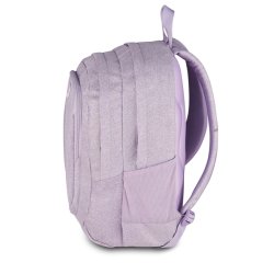 SEVEN ZANIO TECH Rygs�k Shiny Tech Lilla