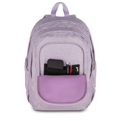 SEVEN ZANIO TECH Rygs�k Shiny Tech Lilla