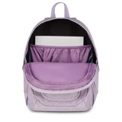 SEVEN ZANIO TECH Rygs�k Shiny Tech Lilla