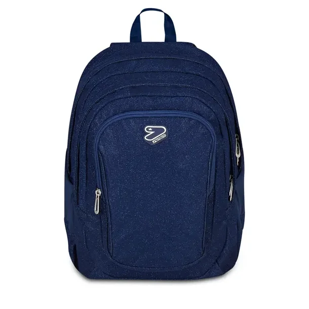 SEVEN ZAINO TECH Rygs�k Shiny Tech M�rkebl�