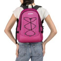 INVICTA INVICT-ACT Smart Plain Rygs�k Pink
