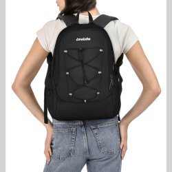 INVICTA INVICT-ACT Smart Plain Rygs�k Sort