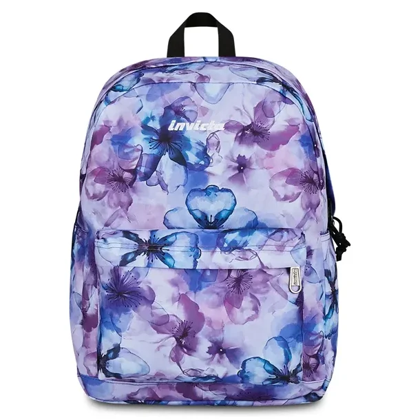 INVICTA Rygs�k Carlson Fantasy Lilla Blomster