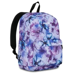 INVICTA Rygs�k Carlson Fantasy Lilla Blomster