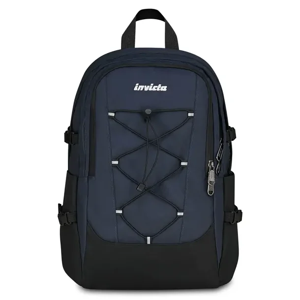 INVICTA INVICT-ACT Plus Plain Rygs�k Navy