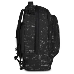 INVICTA PLUG FANTASY Rygs�k p� hjul Sort/Gr�