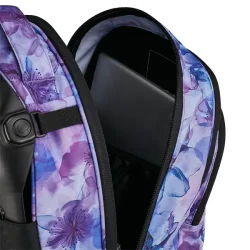 INVICTA PLUG FANTASY Rygs�k p� hjul Lilla Blomster