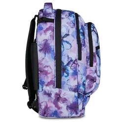 INVICTA PLUG FANTASY Rygs�k p� hjul Lilla Blomster