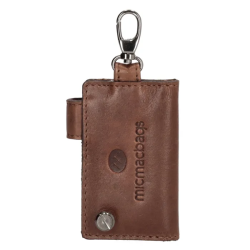 Micmacbags Mendoza n�glepung Brun 20071-006