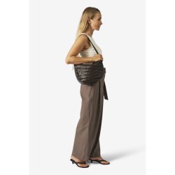 ADAX Lucca Jodie Skuldertaske M�rkebrun