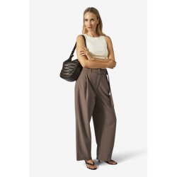 ADAX Lucca Jodie Skuldertaske M�rkebrun
