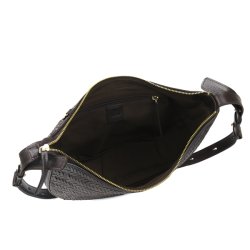 ADAX Lucca Jodie Skuldertaske M�rkebrun