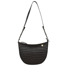 ADAX Lucca Jodie Skuldertaske M�rkebrun