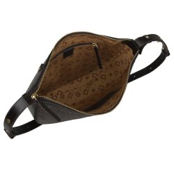 ADAX Lucca Jodie Skuldertaske M�rkebrun