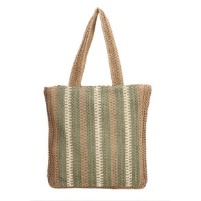 PE-Florence Natural Life Shopper Oliven