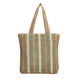 PE-Florence Natural Life Shopper Oliven