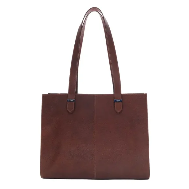 Adax Cormorano Shopper Sheila Walnut