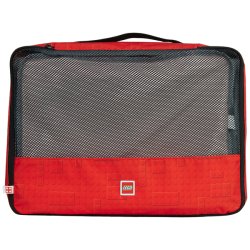 LEGO Packing Cubes Brick Dots Red