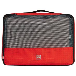 LEGO Packing Cubes Brick Dots Red