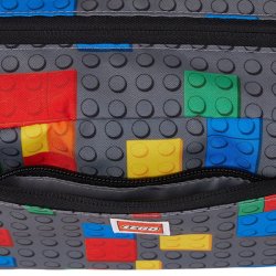 LEGO Toilettaske Colorful Bricks