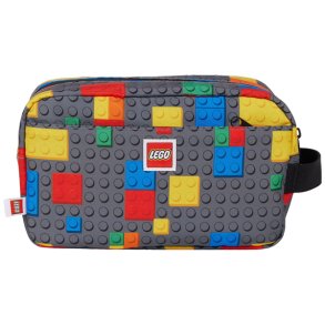 LEGO Toilettaske Colorful Bricks