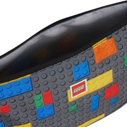 LEGO Skuldertaske Colorful Bricks
