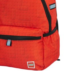 LEGO Rygs�k Brick Dots Red