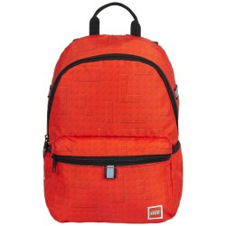 LEGO Rygs�k Brick Dots Red