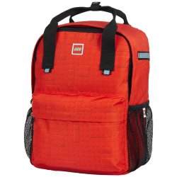 LEGO Explorer Rygs�k Brick Dots Red