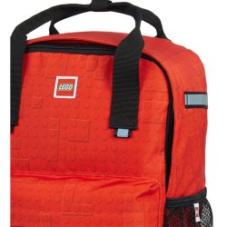 LEGO Explorer Rygs�k Brick Dots Red