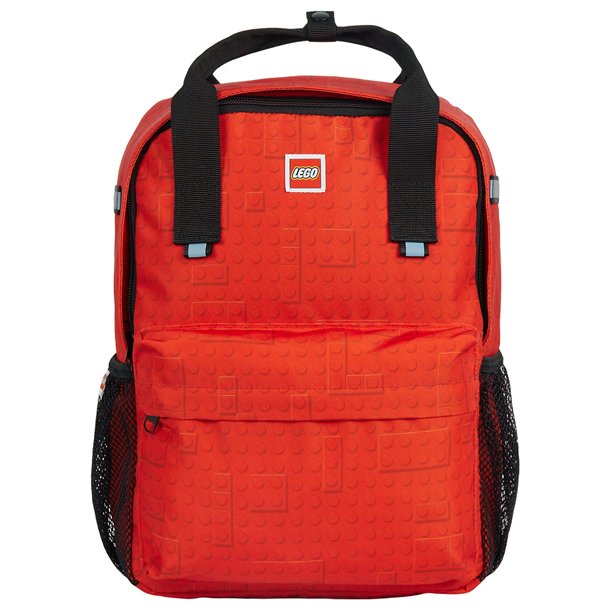 LEGO Explorer Rygs�k Brick Dots Red