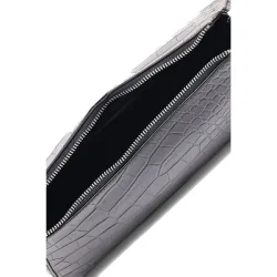 Adax Teramo Elin skuldertaske sort �ben med lynl�slukning og hovedrum