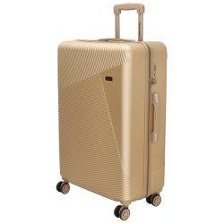 Beagels Originals Mellem Kuffert Champagne