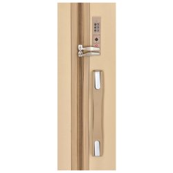 Beagels Originals Mellem Kuffert Champagne