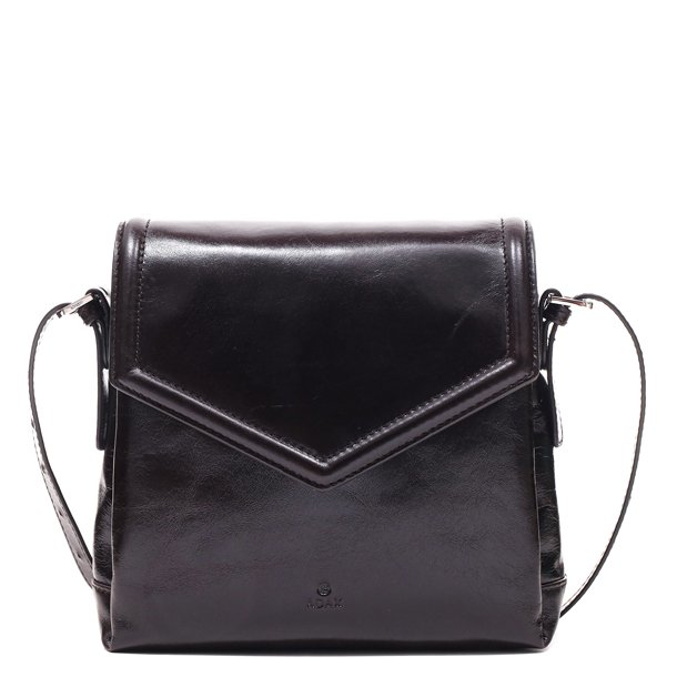 Adax Milano Nia Skuldertaske M�rkebrun